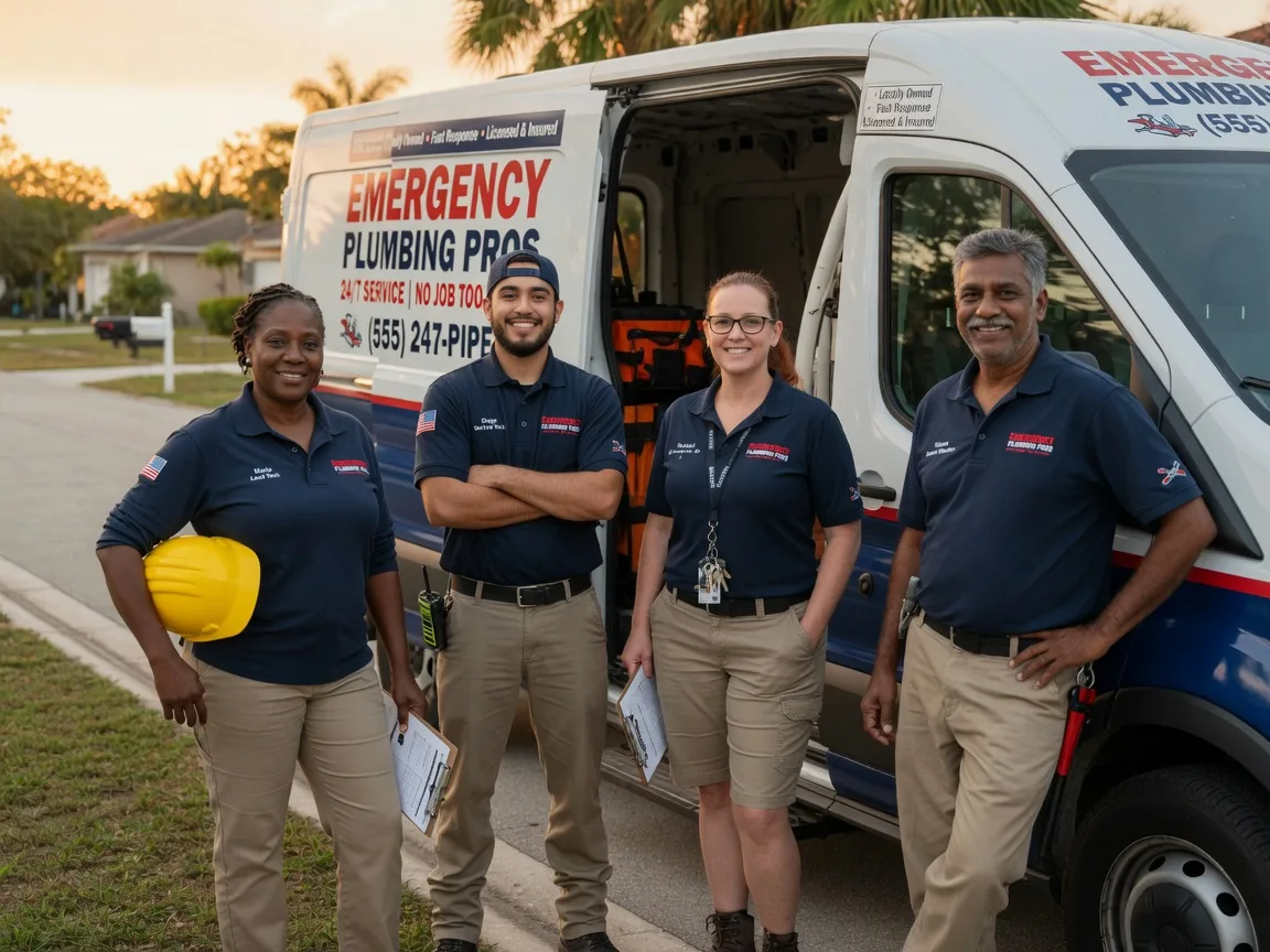 Emergency Plumber company in Tafton, PA